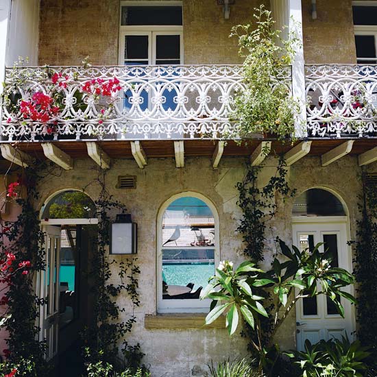 Terrace Houses Sydney