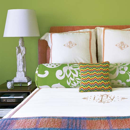 Bedroom Bedroom | Contemporary North Carolina home house tour | Modern decorating ideas | House tour | PHOTO GALLERY | Livingetc | Housetohome