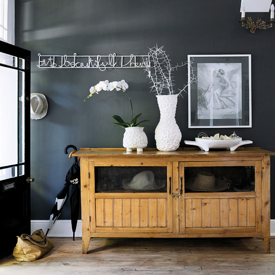 Hallway | Family friendly conversion house tour