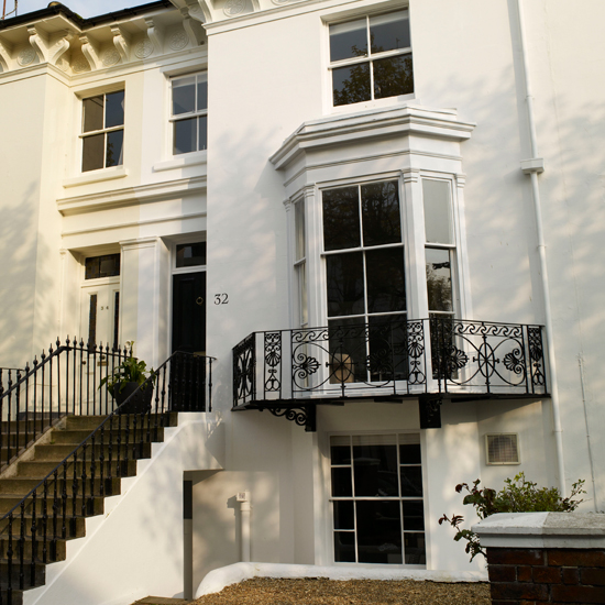 Brighton house | Sunny Brighton home house tour
