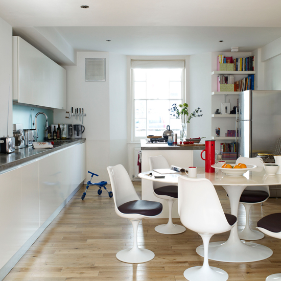 Kitchen | Sunny Brighton home house tour