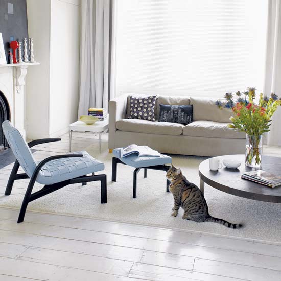 Upstairs living room | Spacious victorian terrace house tour | Modern decorating ideas | House tour | PHOTO GALLERY | Livingetc | Housetohome