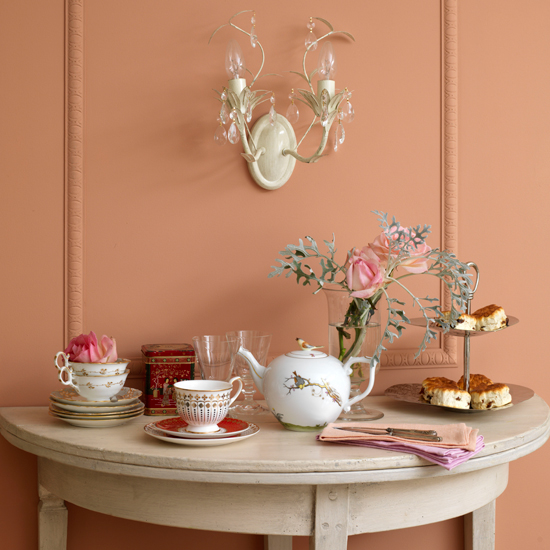 Coral Dining Room