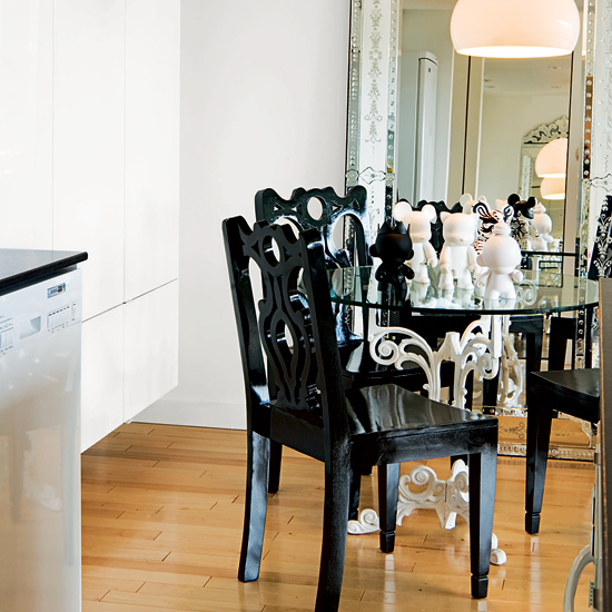 Dining room | Renovated Seventies home | House tours | PHOTO GALLERY | Housetohome