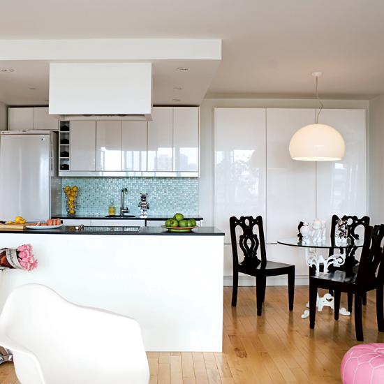 Kitchen-diner | Renovated Seventies home | House tours | PHOTO GALLERY | Housetohome