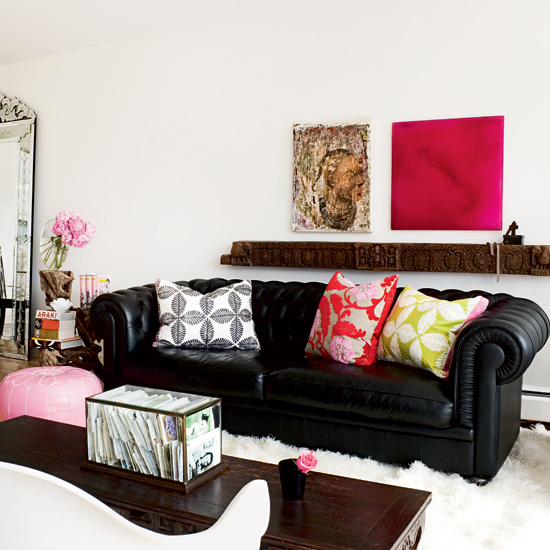 Living room | Renovated Seventies home | House tours | PHOTO GALLERY | Housetohome