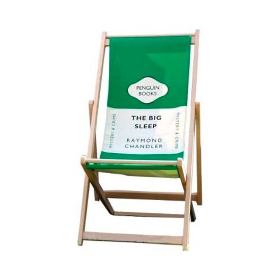 Penguin Classics deckchairs from Cocoboat | Garden | PHOTO GALLERY | Housetohome