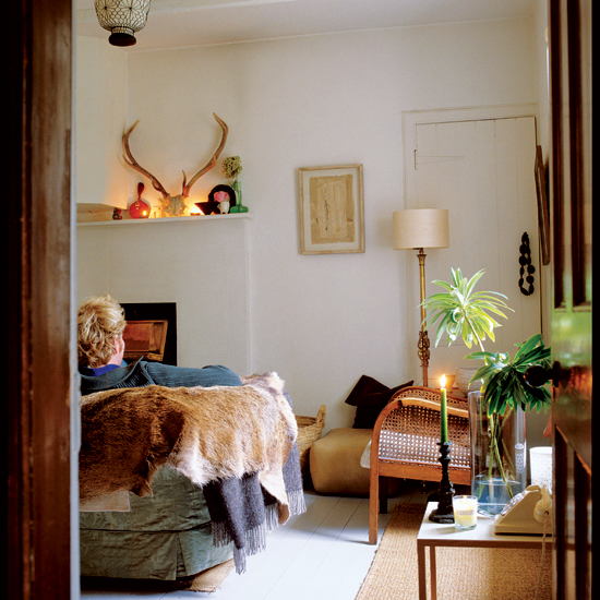 Living room | Renovated cottage | House tours | PHOTO GALLERY | Housetohome
