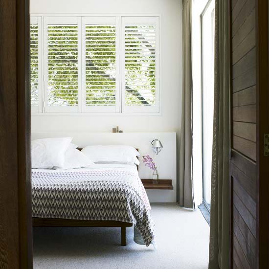 Bedroom | Sydney suburban house tour | House tour | Modern decorating ideas | PHOTO GALLERY | Livingetc | Housetohome