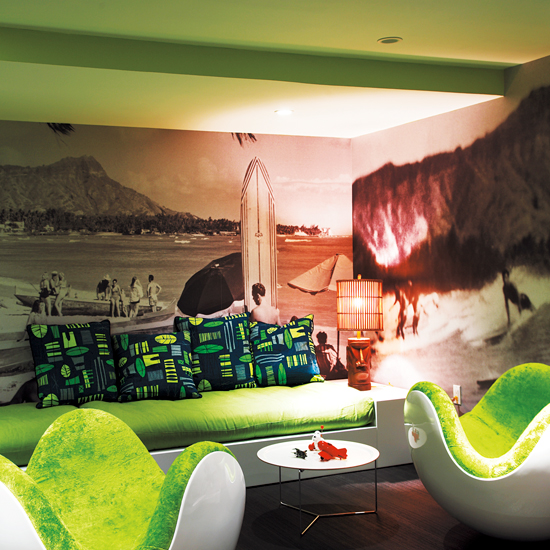 Snug Snug | Colourful beach house
