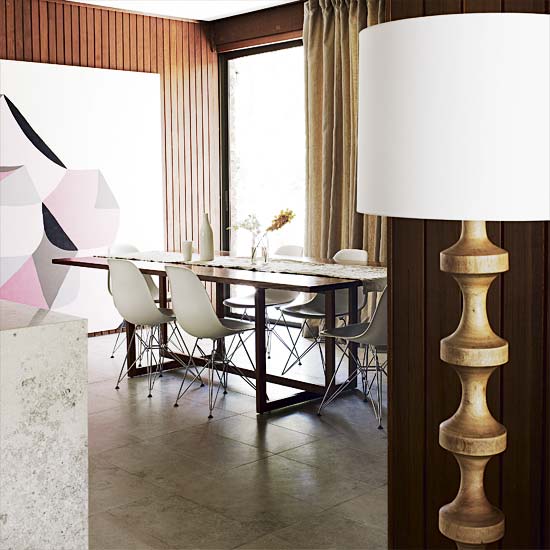 Dining room | Sydney suburban house tour | House tour | Modern decorating ideas | PHOTO GALLERY | Livingetc | Housetohome