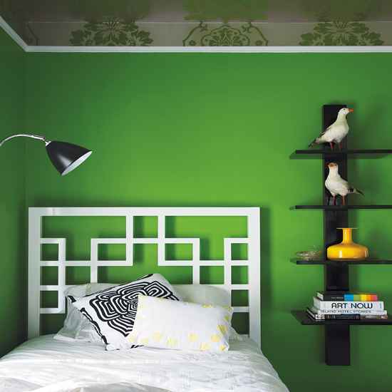 Guest bedroom Guest bedroom | Colourful beach house