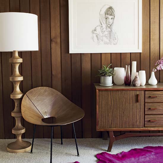 Hallway sideboard | Sydney suburban house tour | House tour | Modern decorating ideas | PHOTO GALLERY | Livingetc | Housetohome