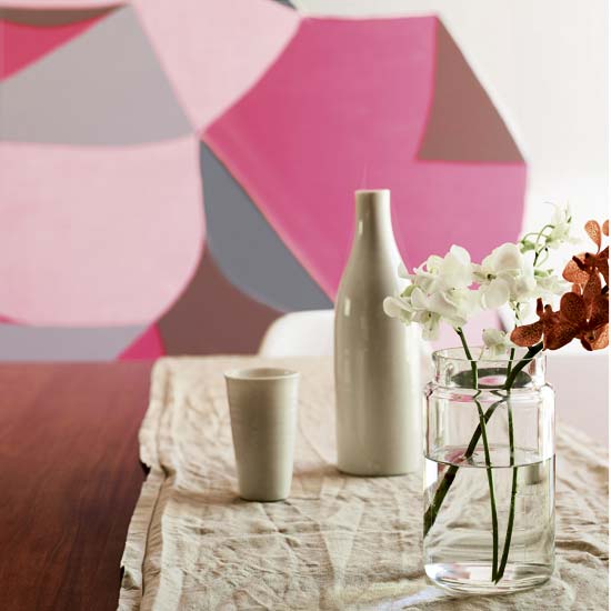 Feature wall | Sydney suburban house tour | House tour | Modern decorating ideas | PHOTO GALLERY | Livingetc | Housetohome