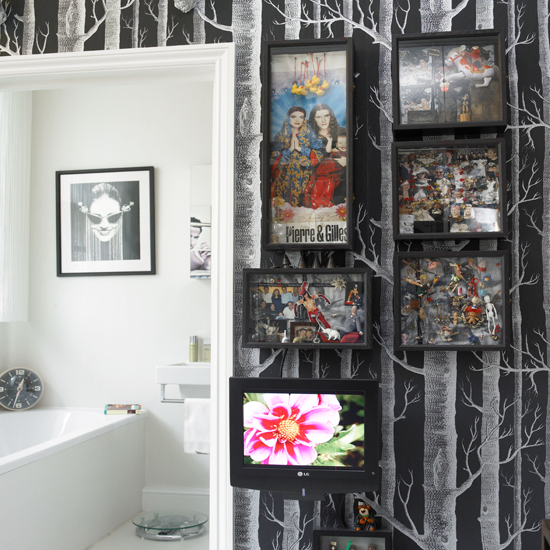 Bathroom Bathroom | Playful Eighties house tour
