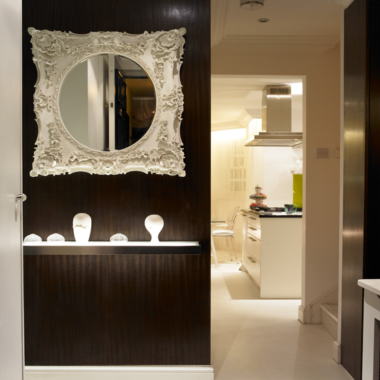 Hallway Hallway | Playful Eighties house tour