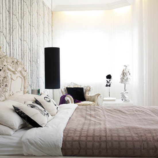 Bedroom Bedroom | Playful Eighties house tour
