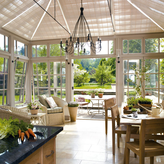 A room for all-year use A room for all-year use | | How to choose the ideal garden room | Conservatory design ideas | PHOTO GALLERY | Housetohome