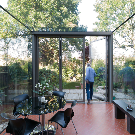 Contemporary glass conservatory Contemporary glass | | How to choose the ideal garden room | Conservatory design ideas | PHOTO GALLERY | Housetohome