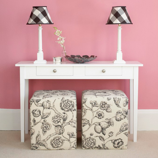 Bedroom dressing table | Bedroom ideas for teenage girls | Decorating ideas for girls rooms | PHOTO GALLERY | Housetohome