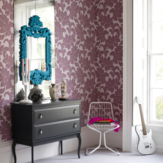 Mirrored bedroom dressing area | Bedroom ideas for teenage girls | Decorating ideas for girls rooms | PHOTO GALLERY | Housetohome