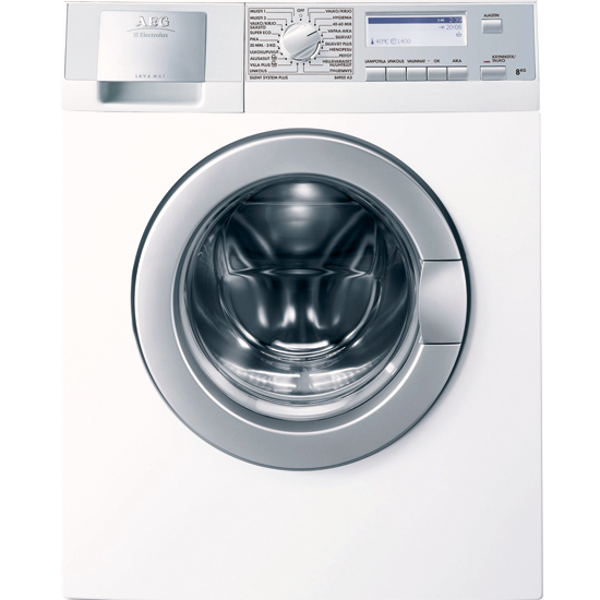 LAVAMAT L84950A3 washing machine from AEG LAVAMAT L84950A3 washing machine from AEG | Eco washing machines - 10 of the best | Washing machines | Utility room ideas | housetohome