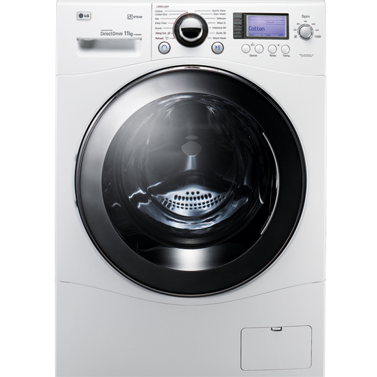 F1443KD washing machine from LG F1443KD washing machine from LG | Eco washing machines - 10 of the best | Washing machines | Utility room ideas | housetohome