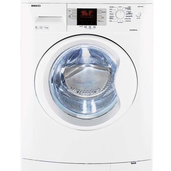 WM81445L washing machine from Beko WM81445L washing machine from Beko | Eco washing machines - 10 of the best | Washing machines | Utility room ideas | housetohome