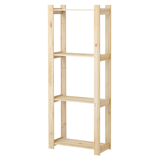 Opt for open storage Utility room shelving | Utility room | Utility room storage solutions | PHOTO GALLERY | Housetohome
