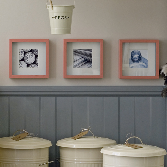 Update with paint colour Utility room paint colours | Utility room | Utility room storage solutions | PHOTO GALLERY | Housetohome
