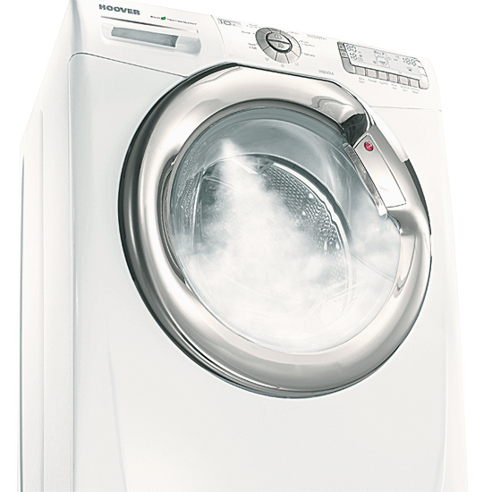 Dynamic DST10146P from Hoover Dynamic DST10146P washing machine from Hoover | Eco washing machines - 10 of the best | Washing machines | Utility room ideas | housetohome
