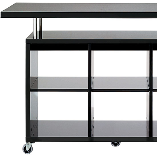 Lily bar trolley from Habitat Kitchen trolleys 10 of the best