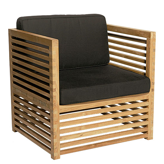 Outdoor armchairs - 10 of the best