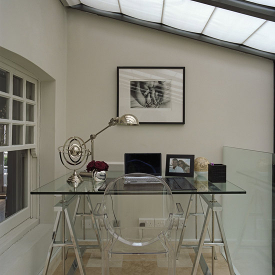 Greater transparency conservatory | Conservatories | Conservatory decorating ideas | PHOTO GALLERY | Housetohome.co.uk