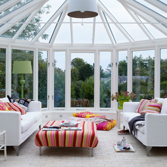 10 new conservatory looks 