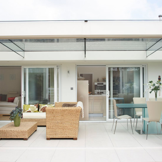 Contemporary architecture | Conservatories | Conservatory decorating ideas | PHOTO GALLERY | Housetohome.co.uk