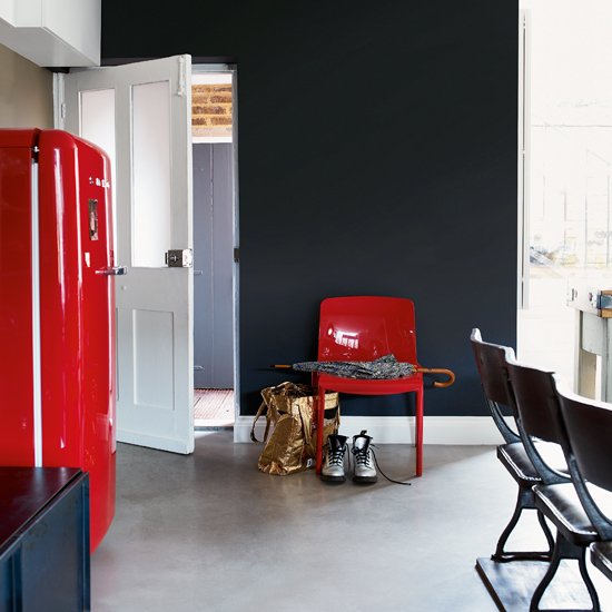 Kitchen-diner | Edgy Victorian house tour