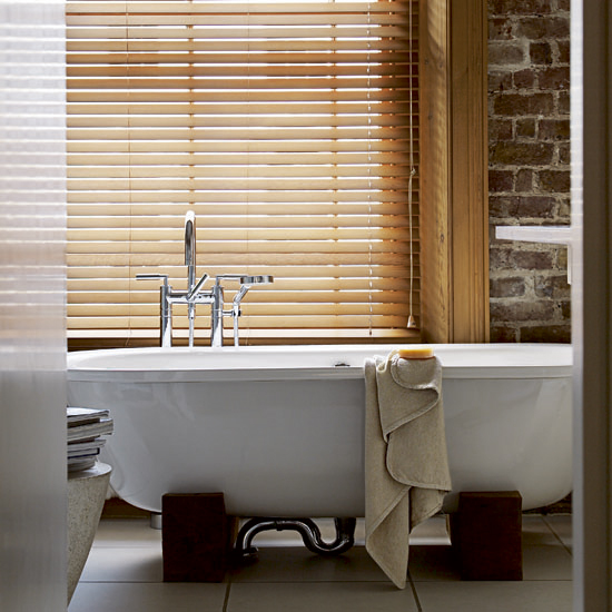 Simple bathroom | Regency-style house | House tour | Real homes | PHOTO GALLERY | Housetohome
