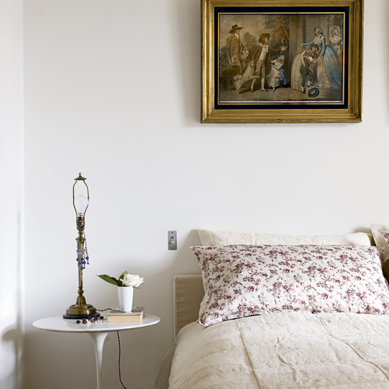 Minimal bedroom | Regency-style house | House tour | Real homes | PHOTO GALLERY | Housetohome