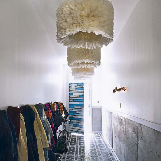 Hallway Hallway | Modern New York town house tour | House tour | Modern decorating ideas | PHOTO GALLERY | Livingetc | Housetohome