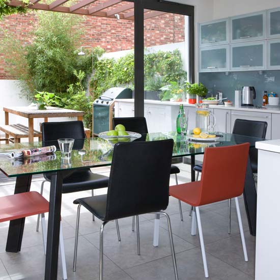 Dining room | Light-filled Victorian house tour | House tour | Modern decorating ideas | PHOTO GALLERY | Livingetc | Housetohome