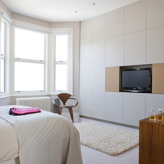 Bedroom | Light-filled Victorian house tour | House tour | Modern decorating ideas | PHOTO GALLERY | Livingetc | Housetohome