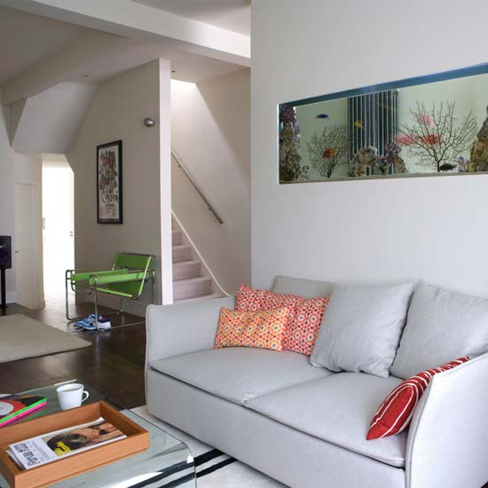 Living room | Light-filled Victorian house tour | House tour | Modern decorating ideas | PHOTO GALLERY | Livingetc | Housetohome