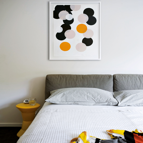 Bedroom Bedroom | Sixities-style home makeover