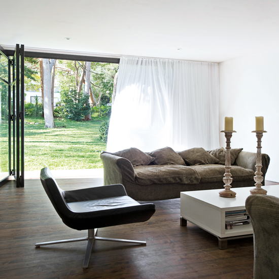 Living room Living room | Sixities-style home makeover