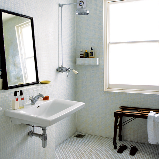 Wetroom Wetroom | House tour | Modern decorating ideas | PHOTO GALLERY | Livingetc | Housetohome