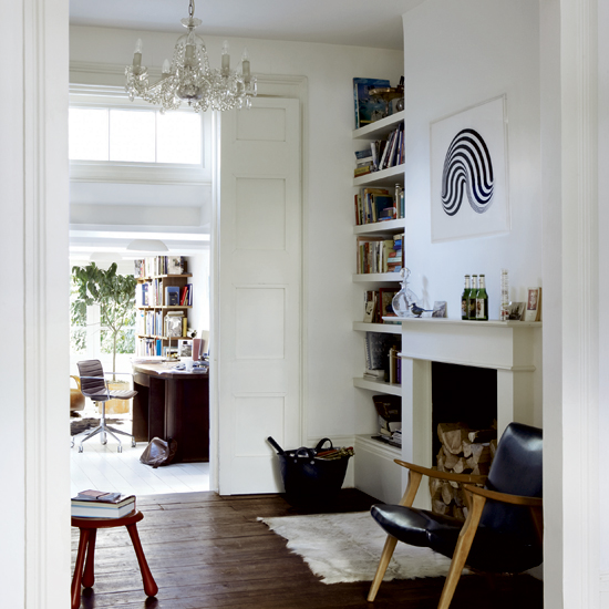 Living room Living room | Period terrace | House tour | Modern decorating ideas | PHOTO GALLERY | Livingetc | Housetohome