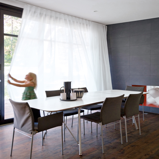 Dining room Dining room | Sixities-style home makeover