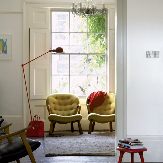 Sitting room Sitting room | Period terrace | House tour | Modern decorating ideas | PHOTO GALLERY | Livingetc | Housetohome