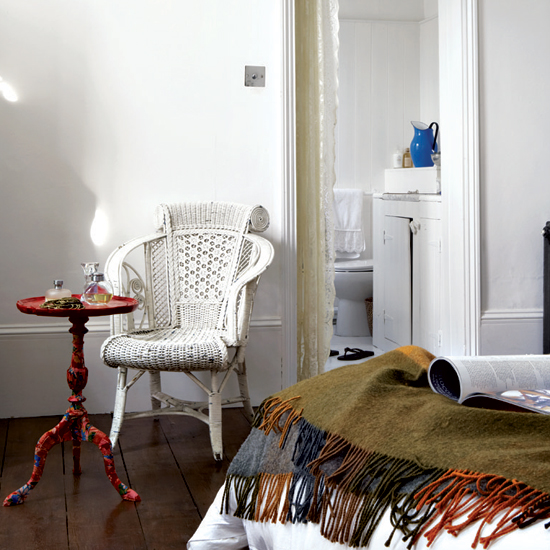 Bedroom accents Bedroom accents | Period terrace | House tour | Modern decorating ideas | PHOTO GALLERY | Livingetc | Housetohome